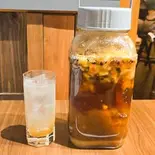 自家製ジンジャーエール（THE TOKYO BURGER）