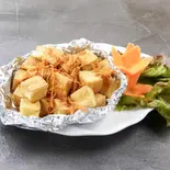 厚揚げ/Đậu Phụ CHiên(Tay Ho Quan)
