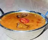 ポークビンダルー/pork vindaloo（【ドバイ5ッ星ホテル出身シェフの店】インドネパール料理ダイニングバー ジョティ）