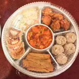 おかず盛り合わせ(小)（日昌園 東上野店）