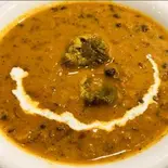 マトンダルカレー(Mutton dal curry)（ミルチ亜細亜食堂 柿生店）