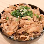 焼きとん屋の豚丼（やきとん魂）