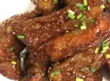 スペアリブの醤油炒め (红烧排骨)（中華料理 食為天）