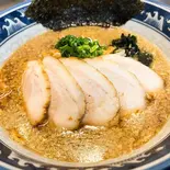 正油チャーシュー麺（らーめん殿 小岩店）