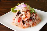 24. ヤム・ウン・セン(春雨サラダ)（タイ国料理マニータイ）