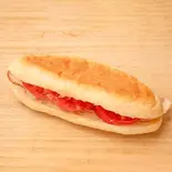 パニーニ(ベーコントマトキャベツ)（ボアラクテ）