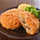 牛タンコロッケ（たこ焼きdiningギルド 弁天町店）