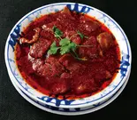 牛肉のトウガラシ水煮（陳麻婆豆腐 有明ガーデン店）
