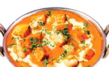 バターパニール BUTTER PANEER（NAMASTE RESTAURANT川口）