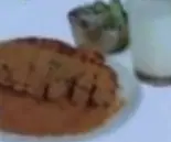 カツカレーランチ Katsu Curry lunch（Taste Nepal）