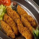 フィッシュフィンガー Fish Finger(ASIAN DINING SAINO)