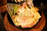 焼きポテトサラダ（居酒屋亀屋 博多店）