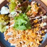 メキシカンライス‐Mexican Rice-（AfroTacos）
