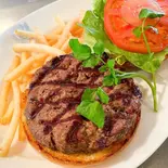 Hamburger150g ハンバーガー(ホームワークス麻布十番店)