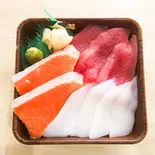 まぐさーいか丼（TOBI 新丸子店）