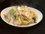 皿うどん（中華料理キリン）