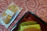 どら抹茶ケーキ（掌甘堂）