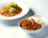 TOKYO style 担々麺 + ハーフMABOセット（担々麺 つじ田 KILLER NOODLE 成増店）