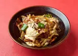回鍋肉丼（ラーメンランド 浅草大門店）