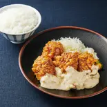 チキン南蛮弁当【モモ肉4個】(タル1)（3年連続からあげグランプリ金賞受賞 元祖からあげの中津家 博多店）