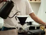 ホットコーヒー "hand drip hot coffee" ※写真はイメージです。（&Ryogoku）