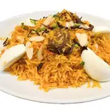 マトンビリヤニ MuttonBiryani（インド料理 パナス）