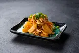 ピリ辛メンマ（お好み焼き・鉄板焼き こて吉【特製出汁使用！自慢のお好み焼き】 上野の森さくらテラス店）