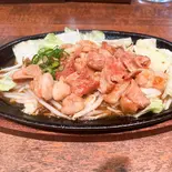 和牛ホルモン焼(天ノ家)