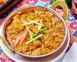 野菜カレー Vegetable Curry（インドアジアンキッチン シリジャナ）