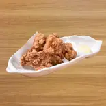 鶏の唐揚げ（焼肉丼・旨辛うどん すみのえ食堂）