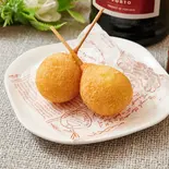 ミニチーズドック 5本（Mr.チキン 戸田店）