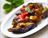 【黄燜茄子飯】中華野菜カレー人気新作（薬膳しゃぶしゃぶ 小尾羊 銀座店）