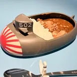 金曜カレー（ネイビーブルー 福岡天神コンカフェ）