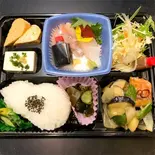 日替わり弁当（日本料理 味三昧）