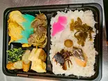 日替わり弁当(ダイニングバー礼)