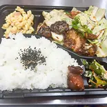 日替わり弁当（かあちゃん餃子）