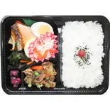 日替わり弁当（お弁当のひので屋 博多店）