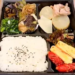 日替わり弁当(おばんざいやめ)
