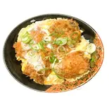 人気↑ チキンフィレカツ丼（味菜家）