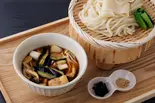 野菜キノコ汁うどん（肉汁うどん武讃 神保町店）
