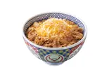 チーズ牛丼（吉野家 築港本町）