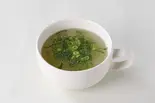 中華ネギスープ Chinese Green Onion Soup（ワイルドステーキ＆ジム飯 ブロビー 田町店）