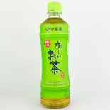お～いお茶500ml（チキラボPLUS大塚本店）