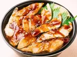 穴子丼 (111)（魚丼 中村橋駅北口店）