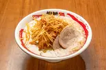 辛ネギチャーシュー麺（麺や天鳳中野坂上総本店）