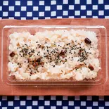 和菓子屋の「お赤飯」（梅むら）