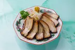 チャーシュー皿盛り（中華そば 丸京）