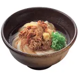 肉うどん(並)（讃岐製麺 東淀川大桐店）