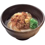 肉うどん(大)（讃岐製麺 東淀川大桐店）