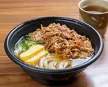 肉うどん Meat Udon（博多麺道場ぶっかけ屋）
